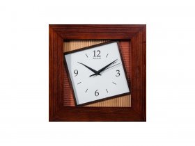 Часы настенные ДСЗ-4АС28-467 Асимметрия в Алдане - aldan.mebel-nsk.ru | фото