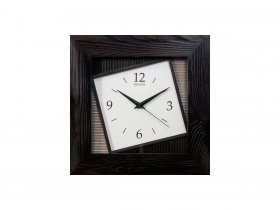 Часы настенные ДСЗ-4АС6-315 Асимметрия 3 в Алдане - aldan.mebel-nsk.ru | фото