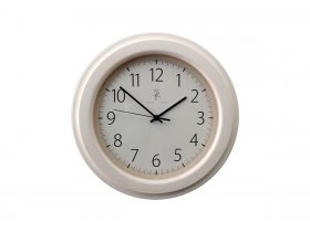 Часы настенные SLT 5345 CLASSICO BIANCO в Алдане - aldan.mebel-nsk.ru | фото