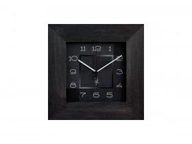 Часы настенные SLT 5529 GRAPHITE в Алдане - aldan.mebel-nsk.ru | фото