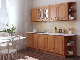Кухонный гарнитур Сказка в Алдане - aldan.mebel-nsk.ru | фото