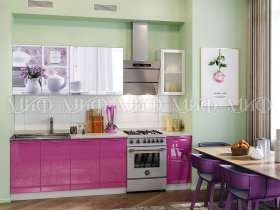 Кухонный гарнитур Утро в Алдане - aldan.mebel-nsk.ru | фото