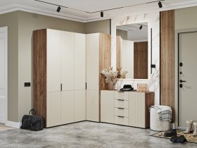 Модульная прихожая Соната в Алдане - aldan.mebel-nsk.ru | фото